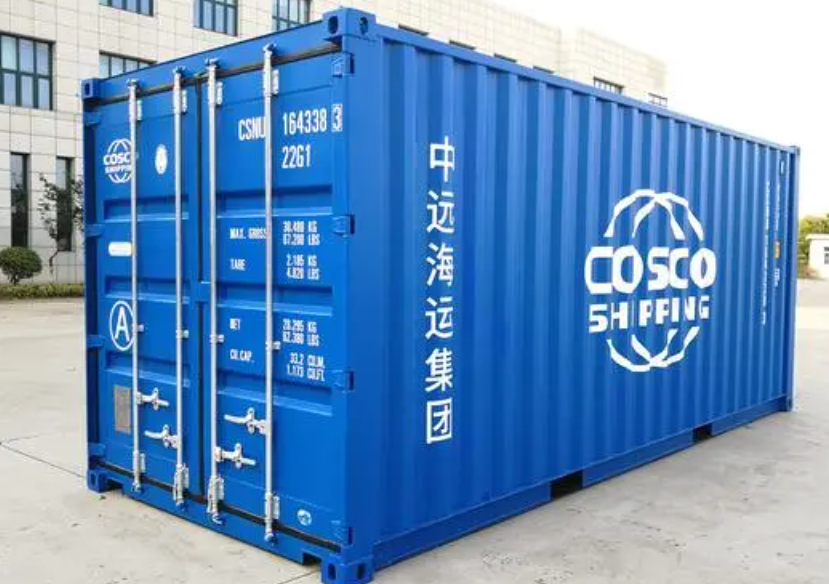 会理20尺全新集装箱出售